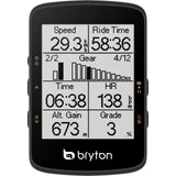 Bryton - rider 460 e fietscomputer gps