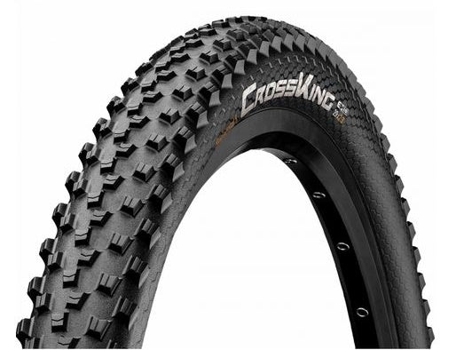 Continental Cross King Draadband Zwart 29x2.00