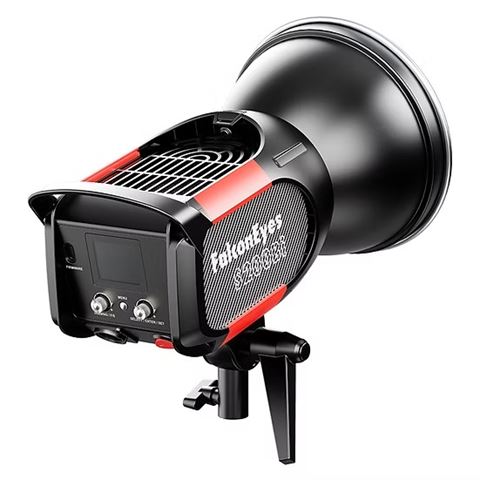 Falcon eyes bi-color led lamp s200bi