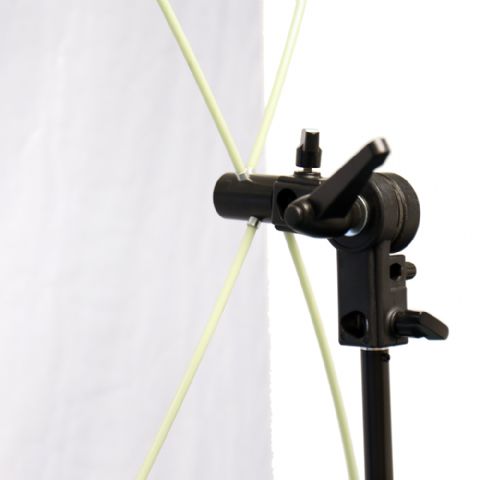 Falcon eyes reflector rr-5684sl sunlight wit 140x210 cm