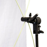 Falcon eyes reflector rr-5684sl sunlight wit 140x210 cm