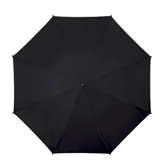 Falcone Golfparaplu windproof 125 cm polyester zwart