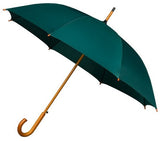 Falconetti Paraplu automatisch 102 cm polyester donkergroen