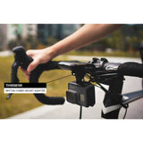 Bryton - combo mount voor gopro