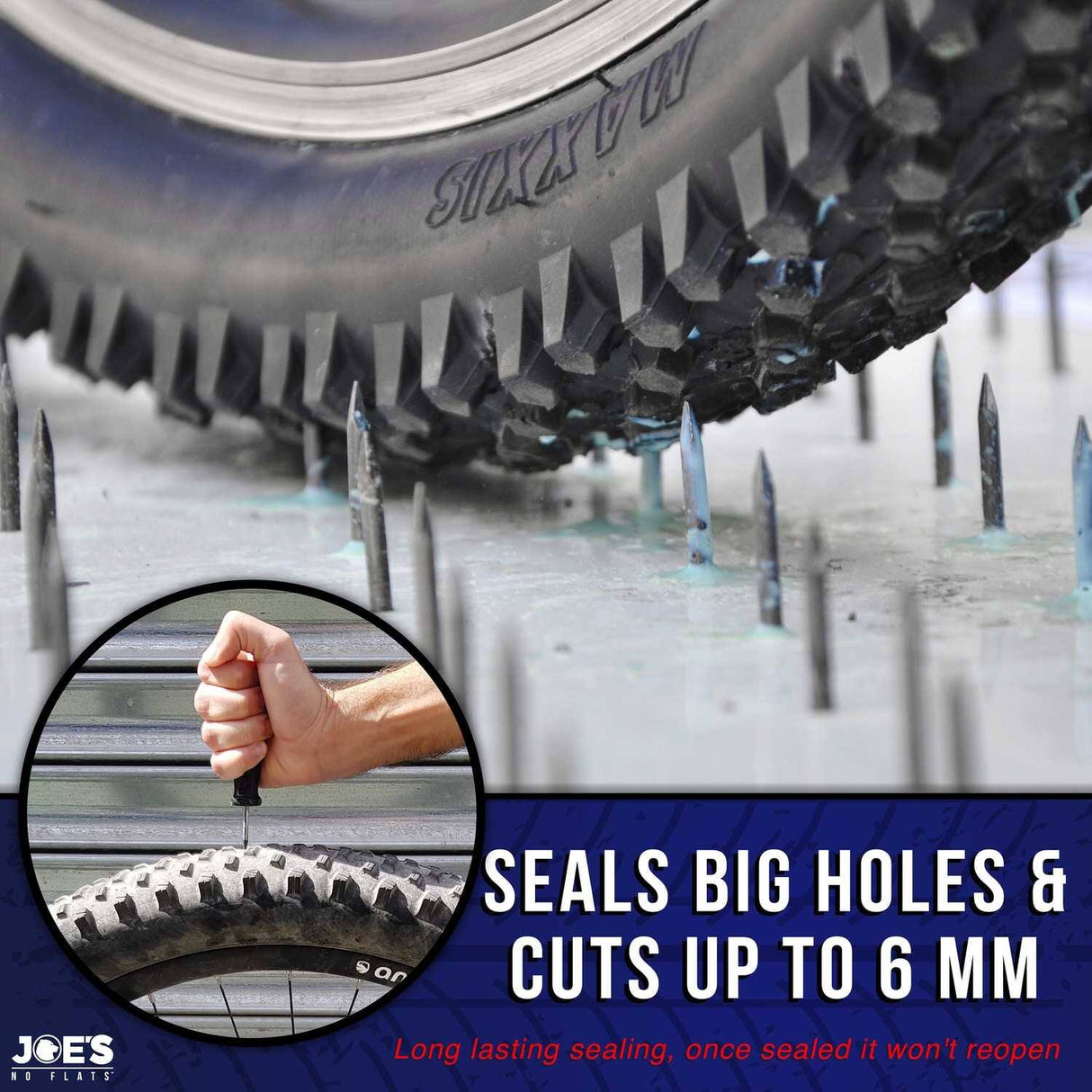 Joe's no flats - super sealant 60ml