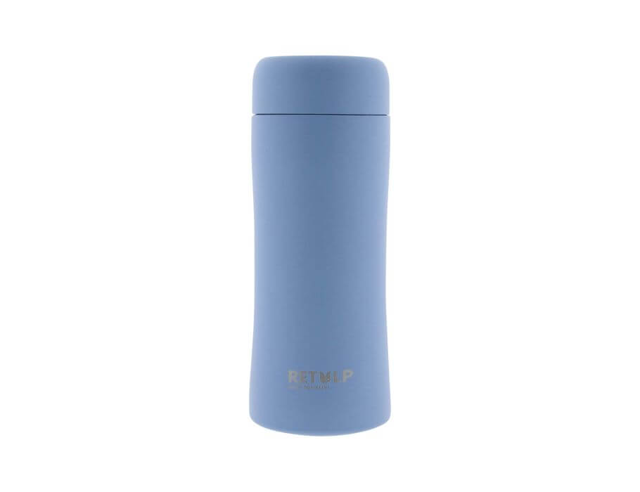 Retulp tumbler thermosbeker - light blue - 300ml
