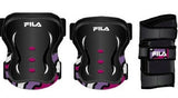 Fila FP Junior Girls Skate Beschermingsset Maat XXS
