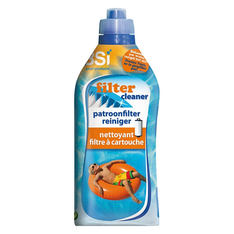 Filtercartridge Reiniger 1L