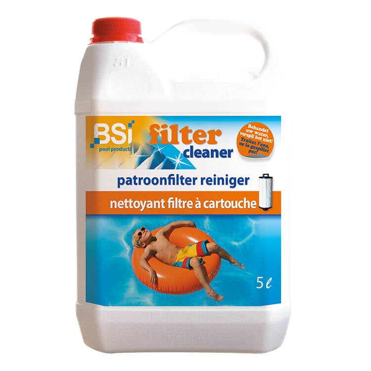 BSI Filtercartridge Reiniger 5L