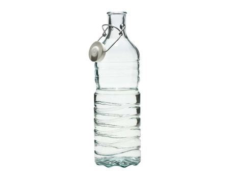 Memofles met beugelsluiting 1,5l