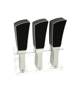 Face nail voetvijl xl wit display 12 stuks