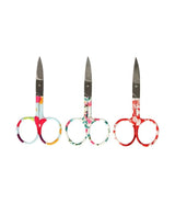 Face nail nagelschaar bloemen assorti
