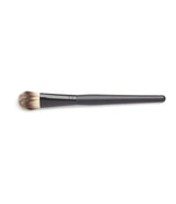 Face nail foundation brush zwart blond zonder blister