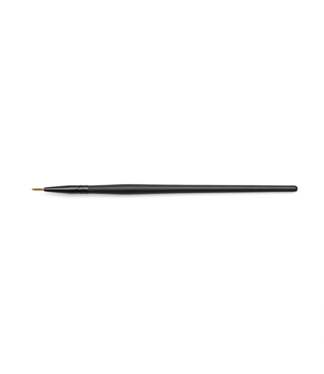 Face nail lippenpenseel dun zwart zonder blister