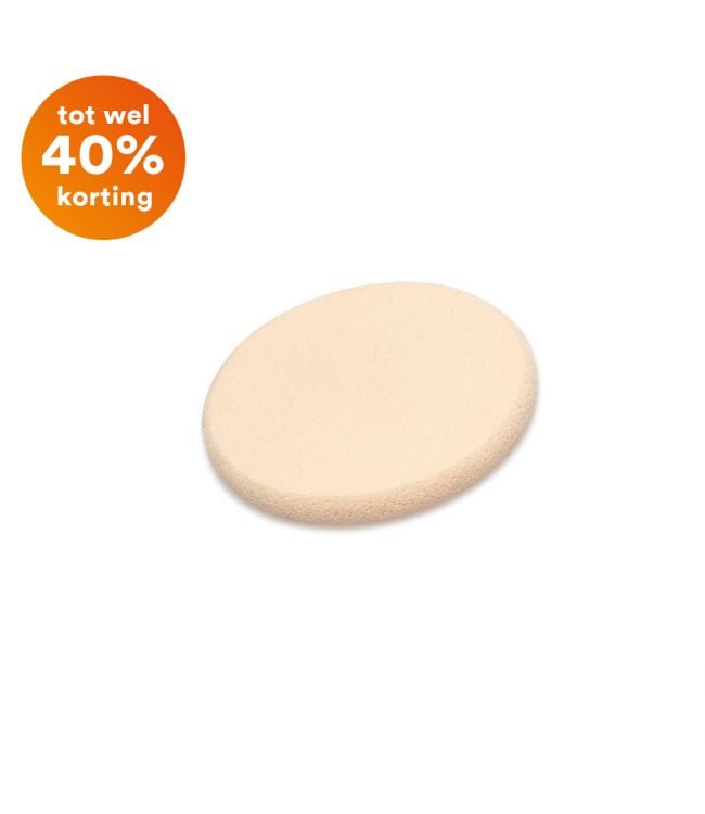 Face nail make up spons rond crème zonder blister