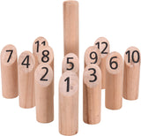 Free and easy Spel 13-delig FSC-Hout