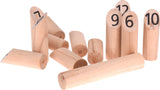 Free and easy Spel 13-delig FSC-Hout