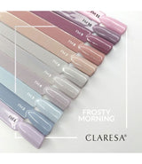 Claresa uv led gellak 5ml frosty morning 8
