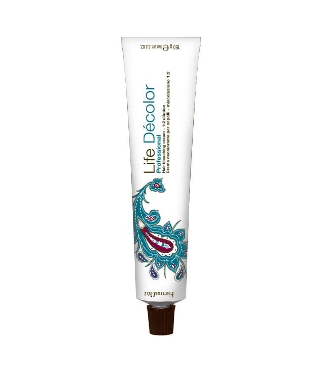 Farmavita life décolor bleaching cream 150gr