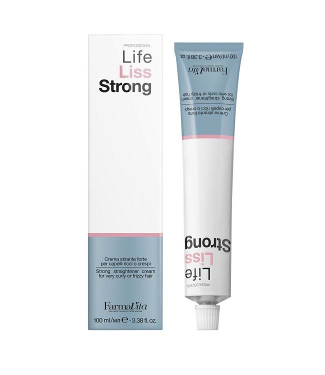 Farmavita life liss strong straightener cream 100ml