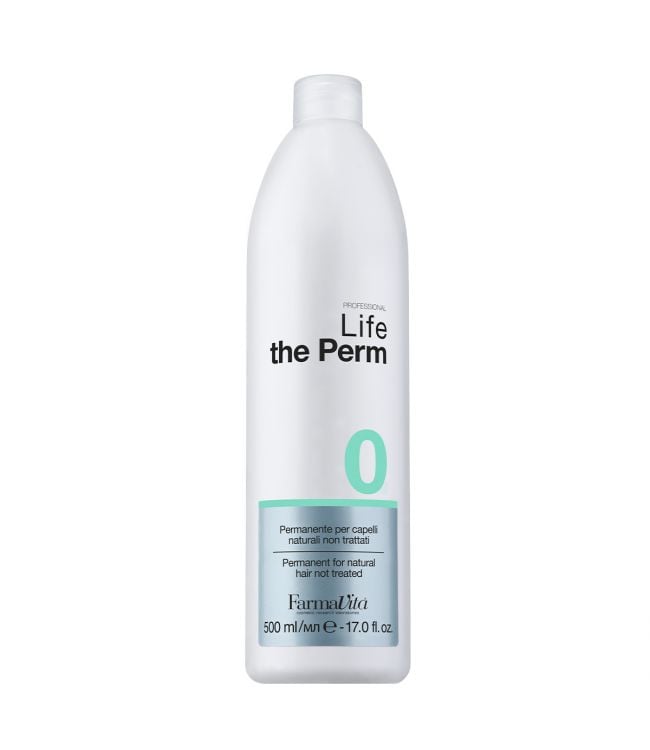 Farmavita life the perm 0 500ml