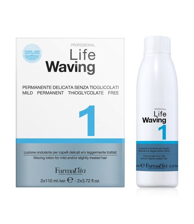 Farmavita life waving nr. 1 110ml