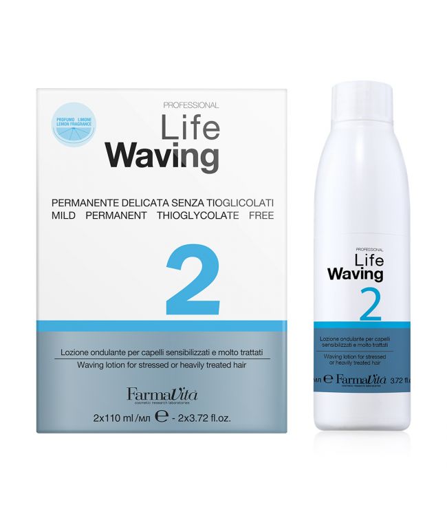 Farmavita life waving nr. 2 110ml