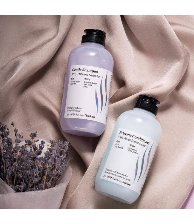 Farmavita backbar extreme conditioner n°6 avocado and wheat 250ml