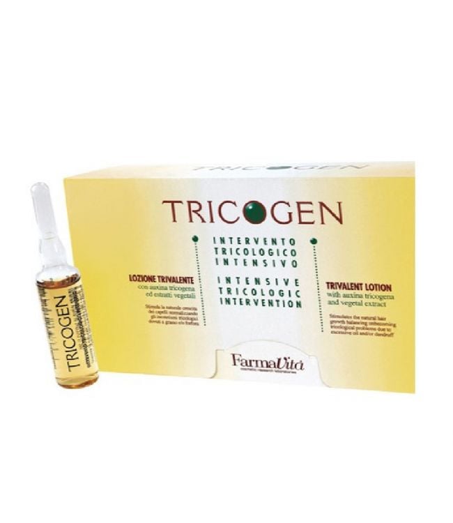Farmavita tricogen lotion 12x8ml