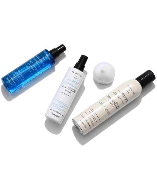 Farmavita hd lifestyle sea mist salt spray 240ml