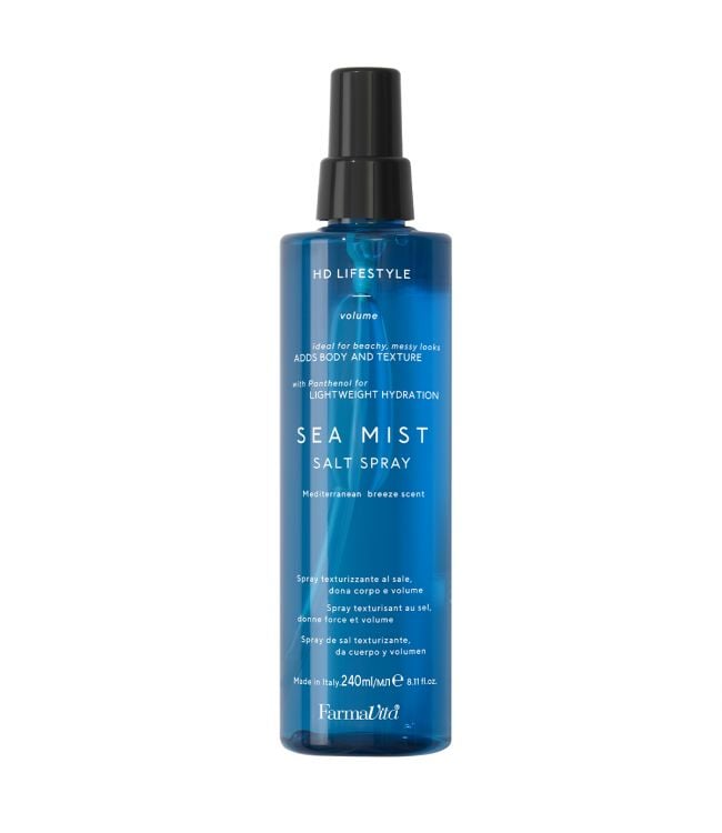 Farmavita hd lifestyle sea mist salt spray 240ml