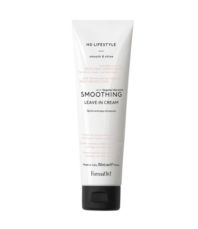 Farmavita hd lifestyle smoothing leave-in cream 150ml