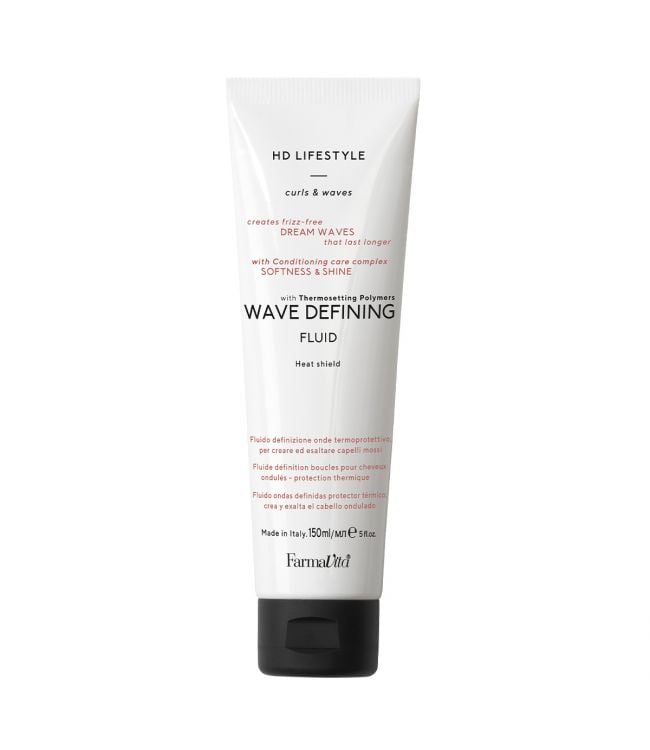 Farmavita hd lifestyle wave defining fluid 150ml