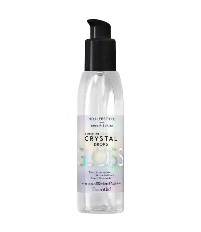 Farmavita hd lifestyle crystal drops 100ml