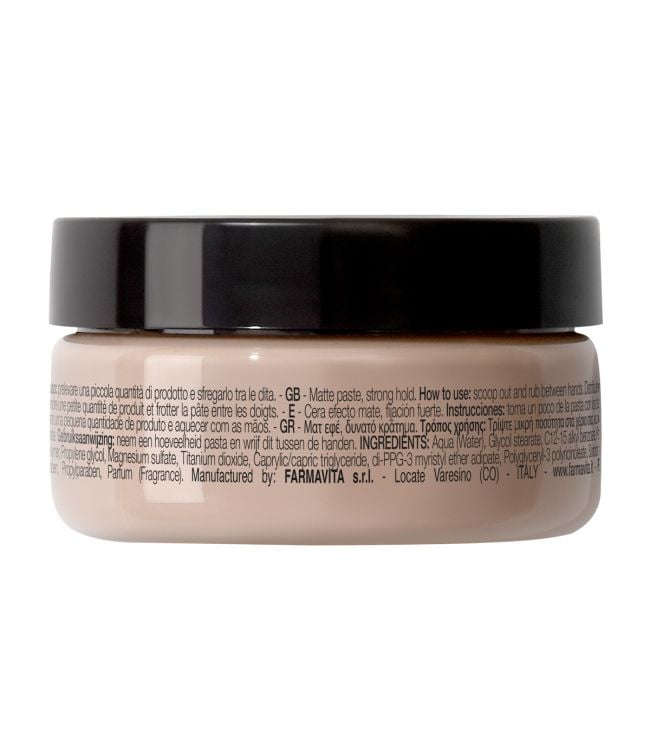 Farmavita hd lifestyle matte paste 50ml