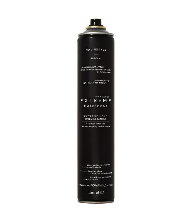 Farmavita hd lifestyle extreme hairspray 500ml