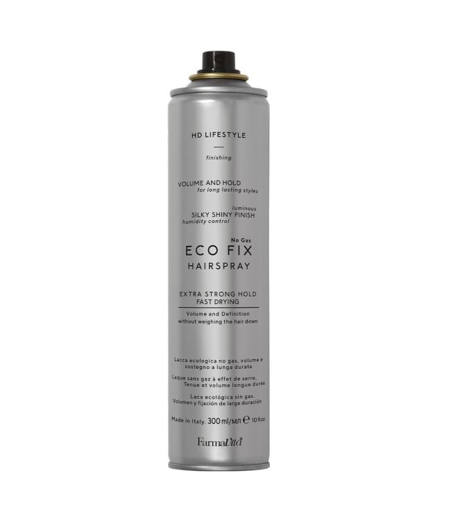 Farmavita hd lifestyle eco fix hairspray 300ml