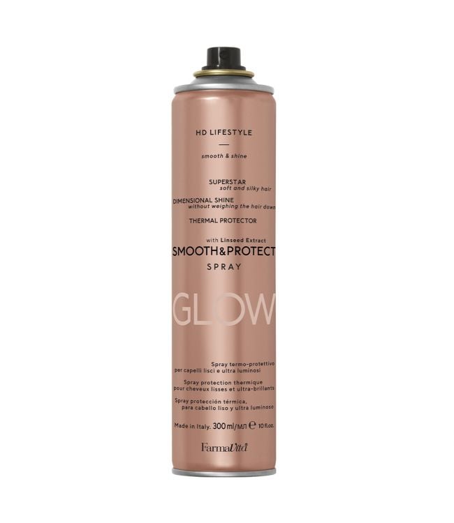 Farmavita hd lifestyle smooth protect spray 300ml