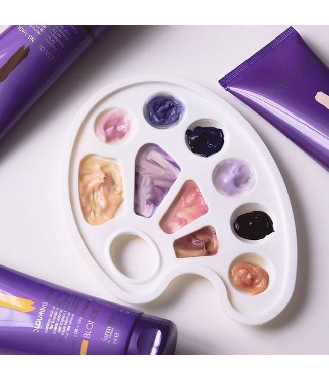 Farmavita amethyste colouring mask copper 250ml