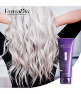Farmavita amethyste colouring mask silver 250ml