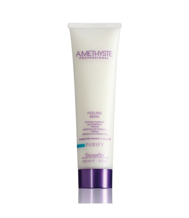 Farmavita amethyste purify peeling mask 150ml