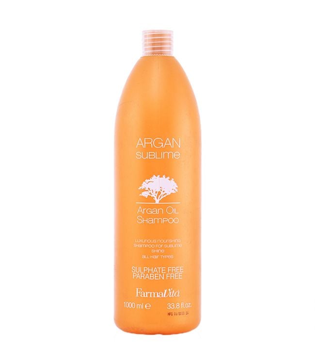 Farmavita argan sublime shampoo 1000ml