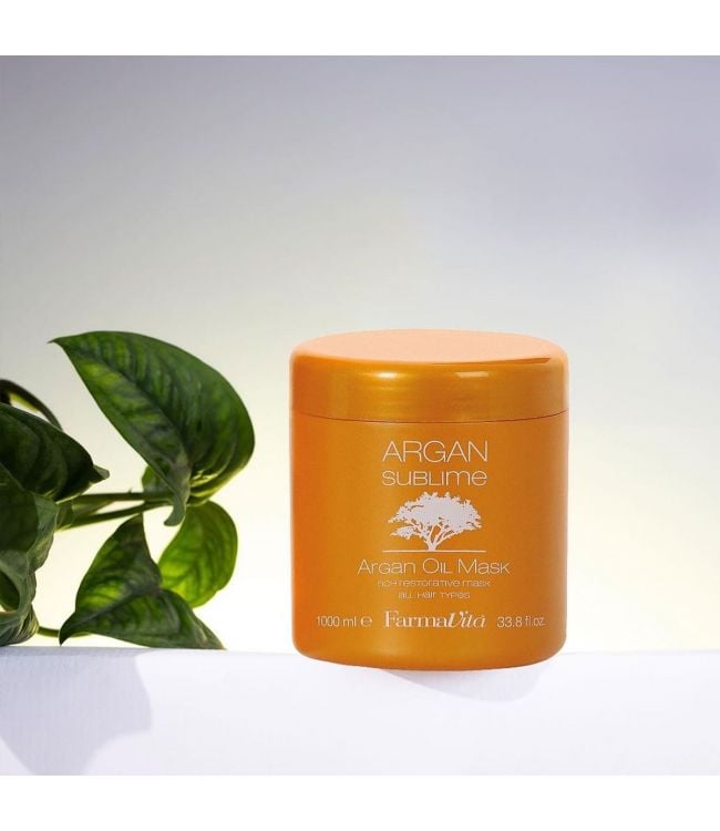 Farmavita argan sublime mask 1000ml