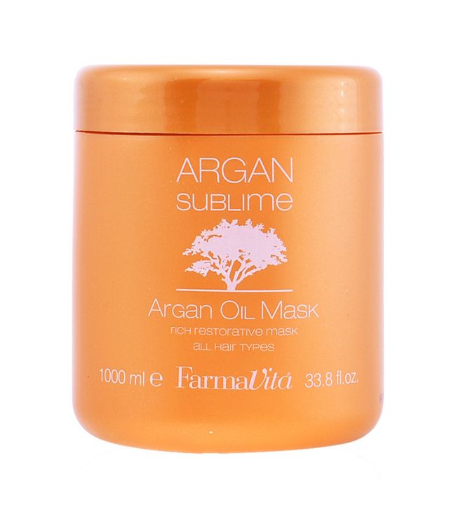 Farmavita argan sublime mask 1000ml