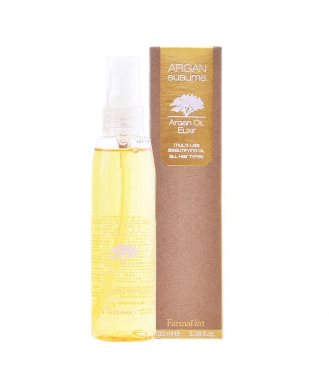 Farmavita argan sublime elixer 100ml