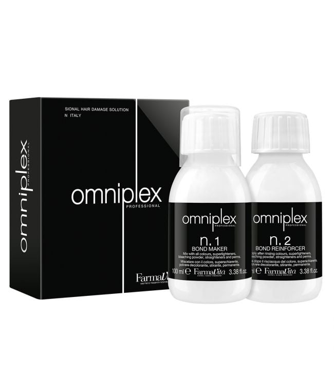 Farmavita omniplex professional system compact kit 2x 100ml