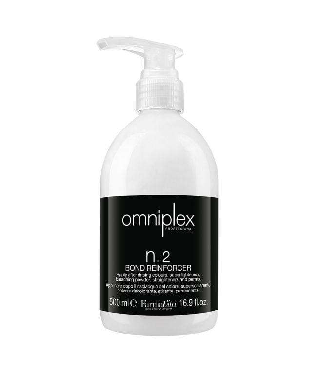 Farmavita omniplex professional system bond reinforcer n.2 500ml