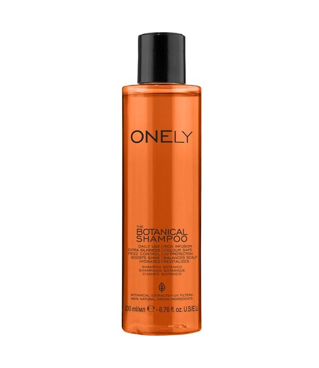 Farmavita onely the botanical shampoo 200ml