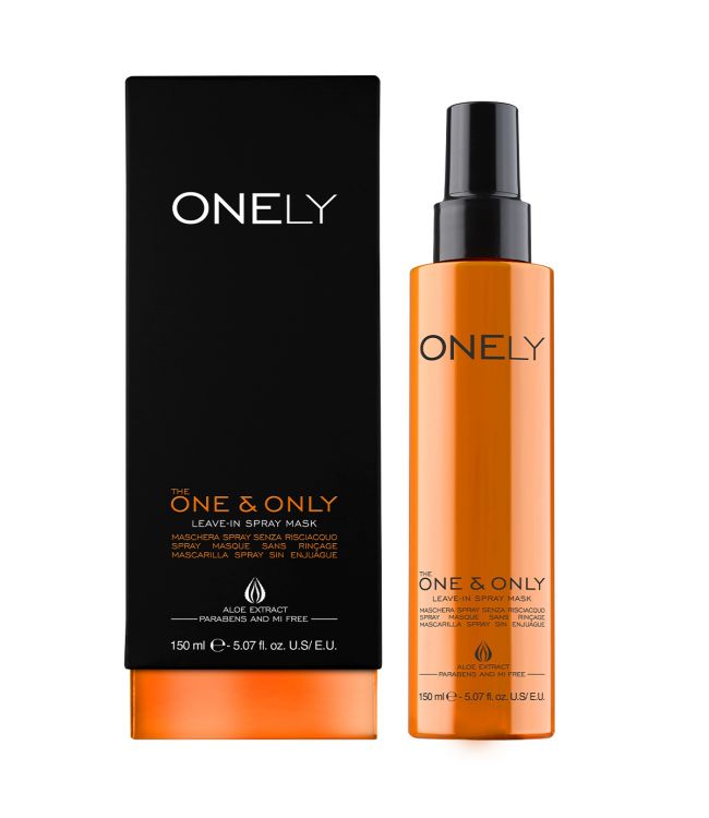 Farmavita onely the one and only leave-in spray mask 150ml