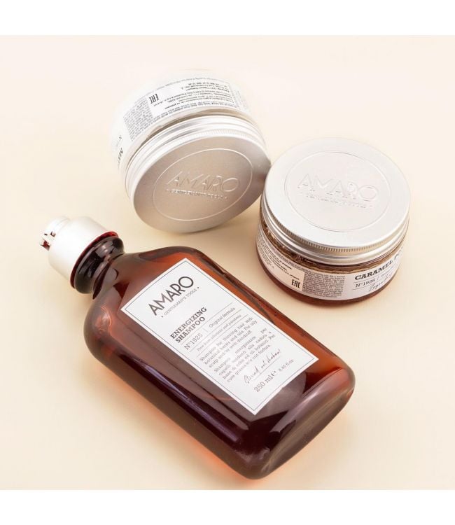 Farmavita amaro caramel pomade 100ml